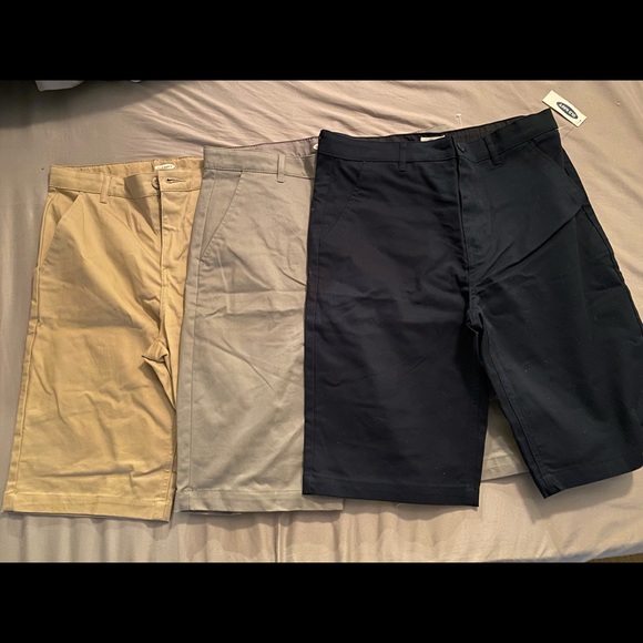 NWT Old Navy boys shorts 18 - Picture 2 of 3